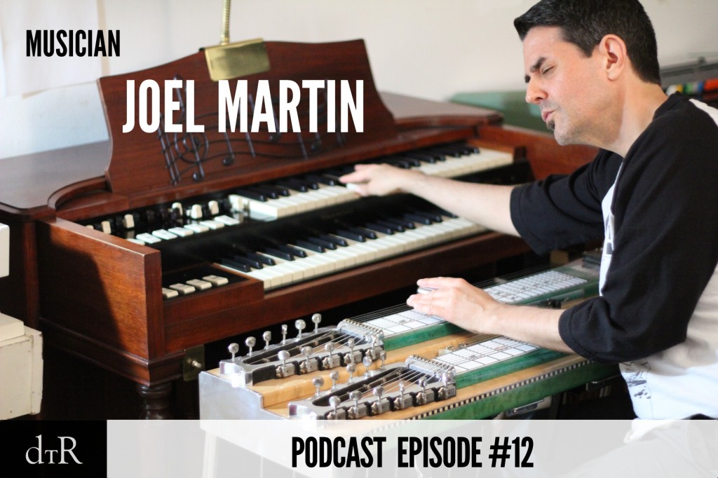 Joel Martin Pedal Steel