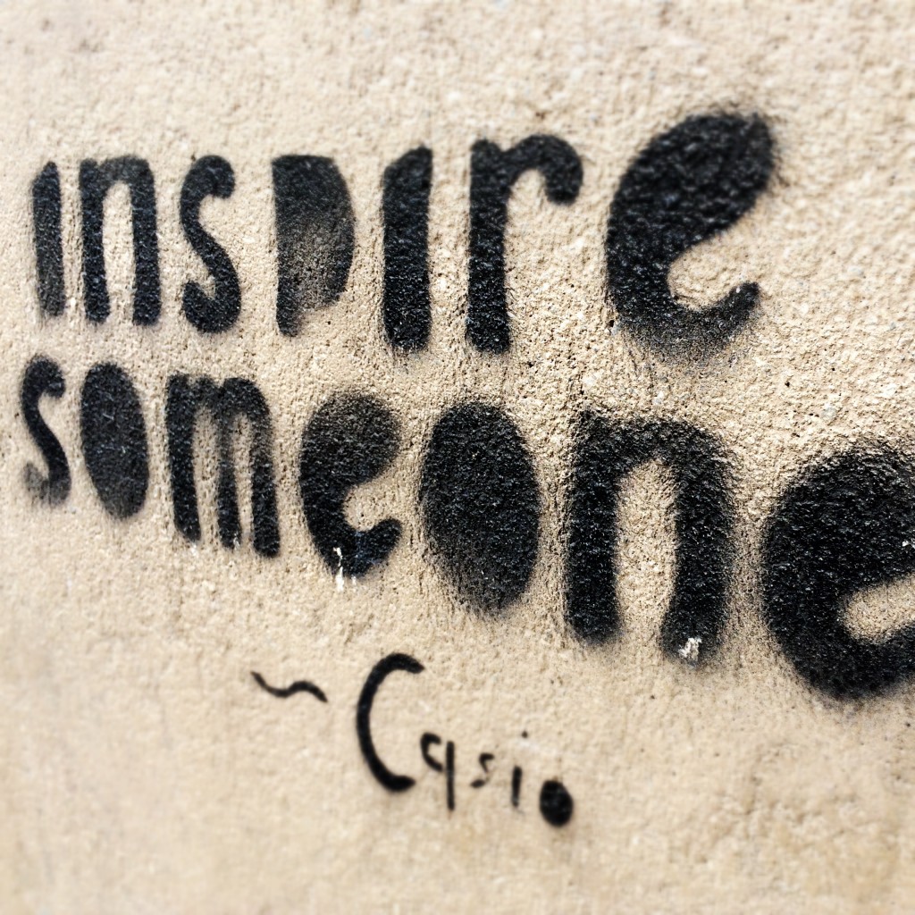 Inspire Someone